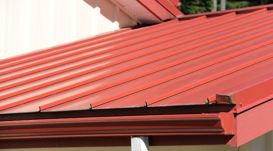 Industrial Roof Installation in Chugwater, WY